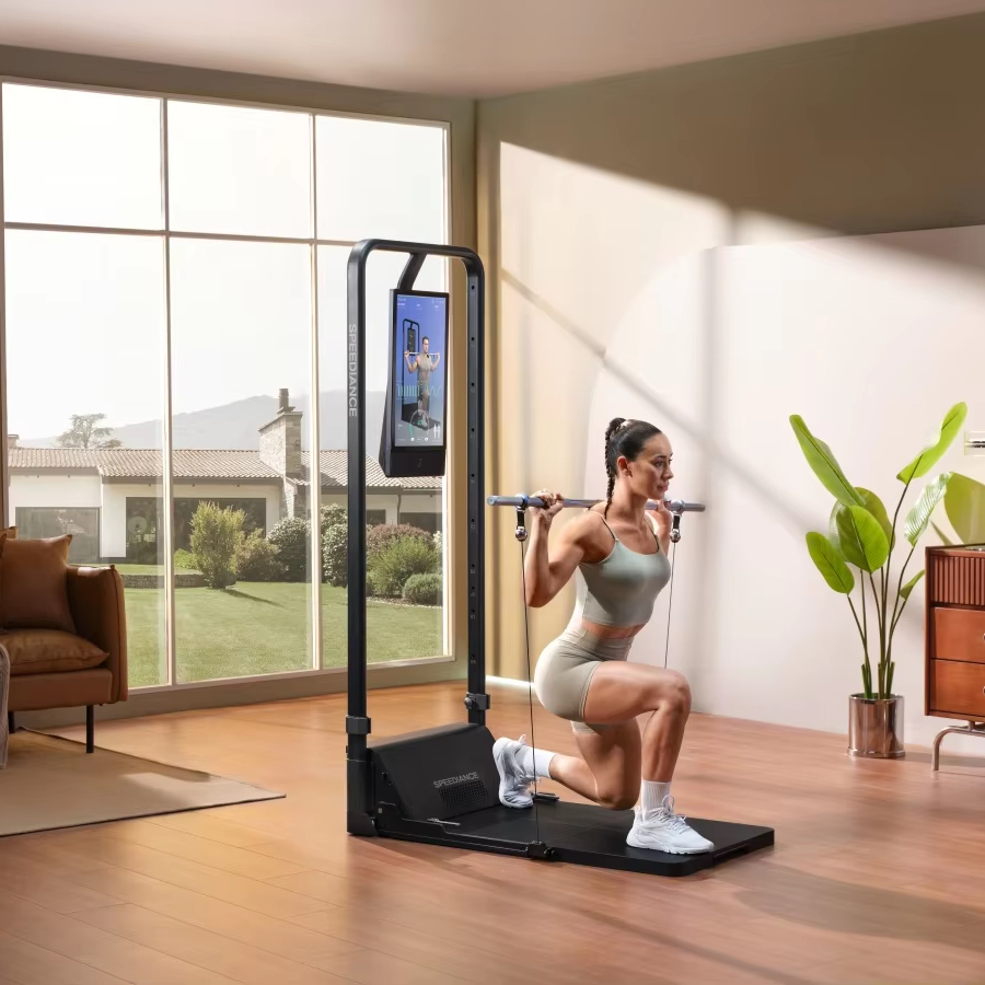 ฟิตเนสอัจฉริยะที่บ้าน อุปกรณ์อ - All In One Gym Home Equipment บทวิจารณ์และราคา
