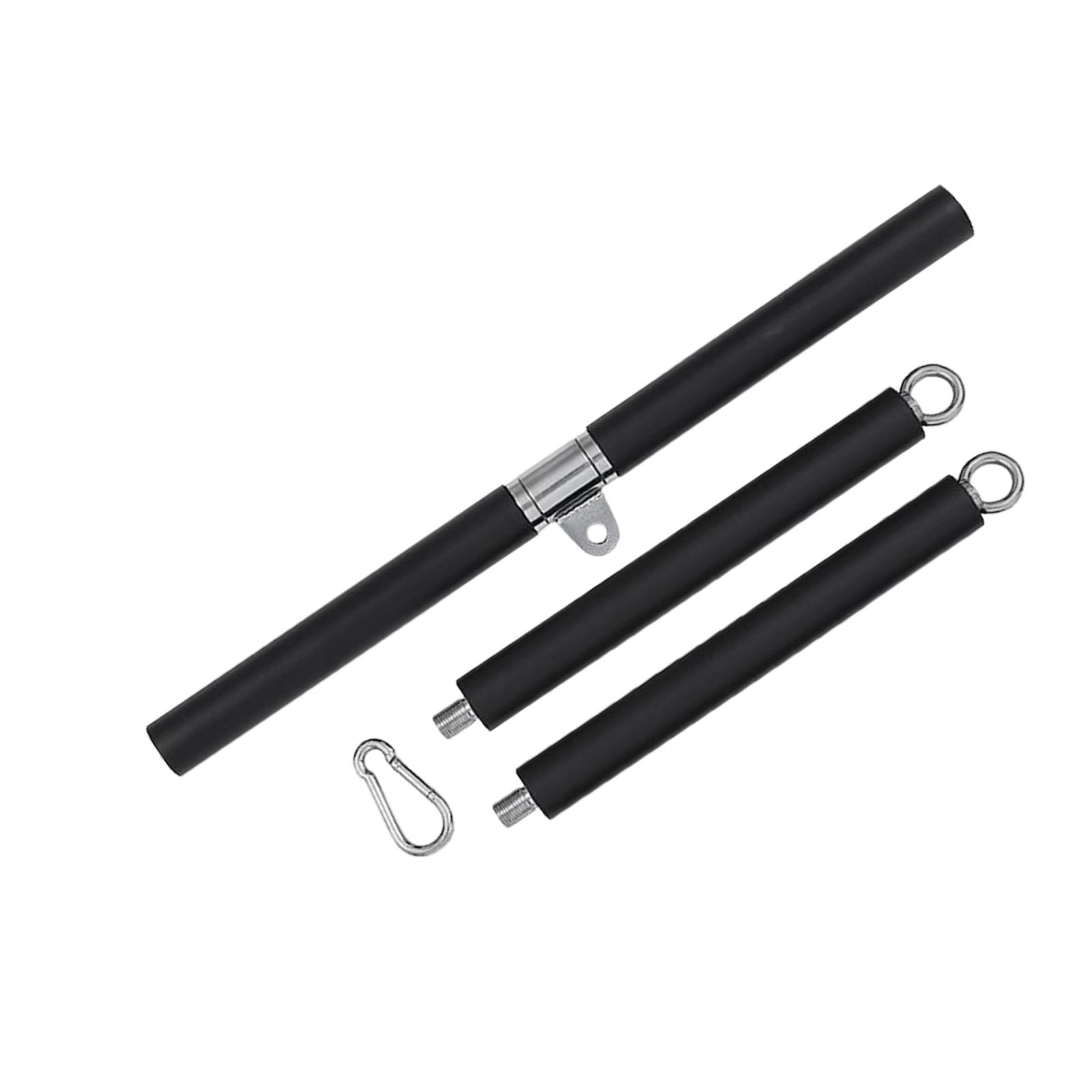 บาร์ดึงข้อศอกแบบถอดได้ บาร์ออก - Lat Pulldown Cable บทวิจารณ์และราคา