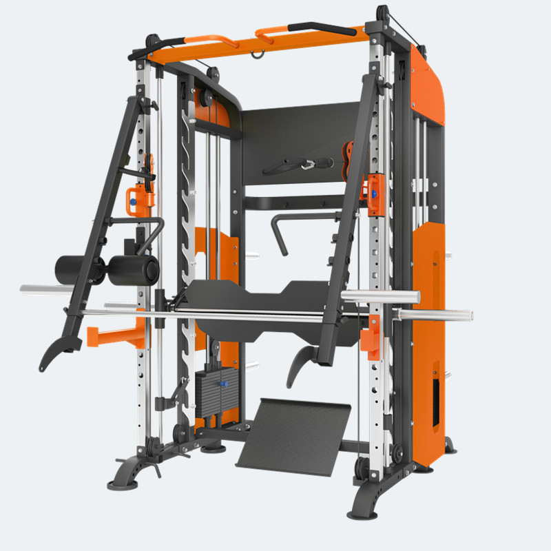 อุปกรณ์ฟิตเนส ฟรีเวท สมิธแมชชี - Home Gym Equipment Set บทวิจารณ์และราคา