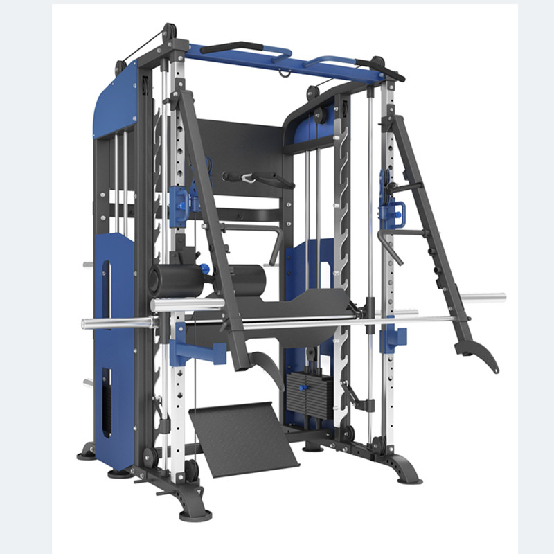 อุปกรณ์ฟิตเนส ฟรีเวท สมิธแมชชี - Home Gym Equipment Set บทวิจารณ์และราคา