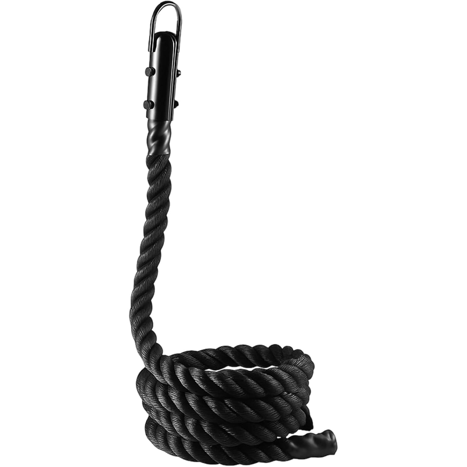 เชือกออกกำลังกายแบบหนา 3.7 ซม. - Home Gym Routine บทวิจารณ์และราคา