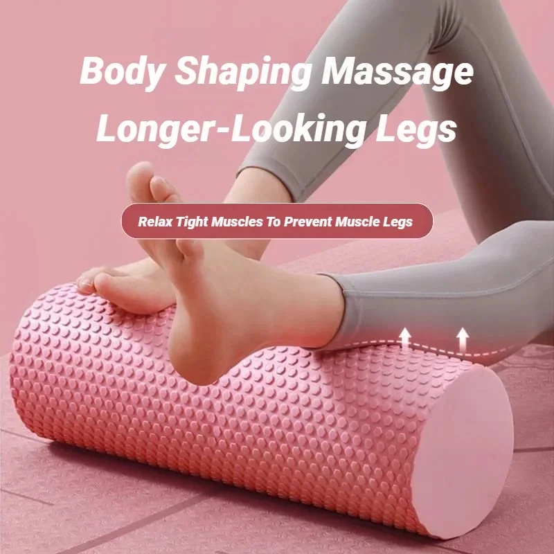 ลูกกลิ้งโยคะโฟม EVA ทรงหกเหลี่ - Home Gym Yoga บทวิจารณ์และราคา