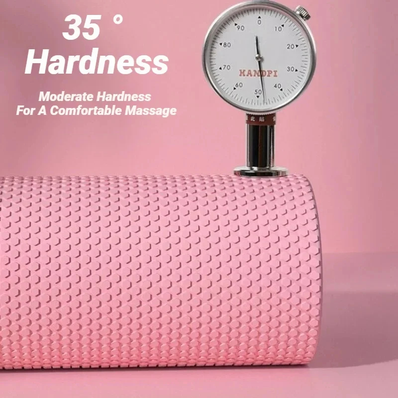 ลูกกลิ้งโยคะโฟม EVA ทรงหกเหลี่ - Home Gym Yoga บทวิจารณ์และราคา