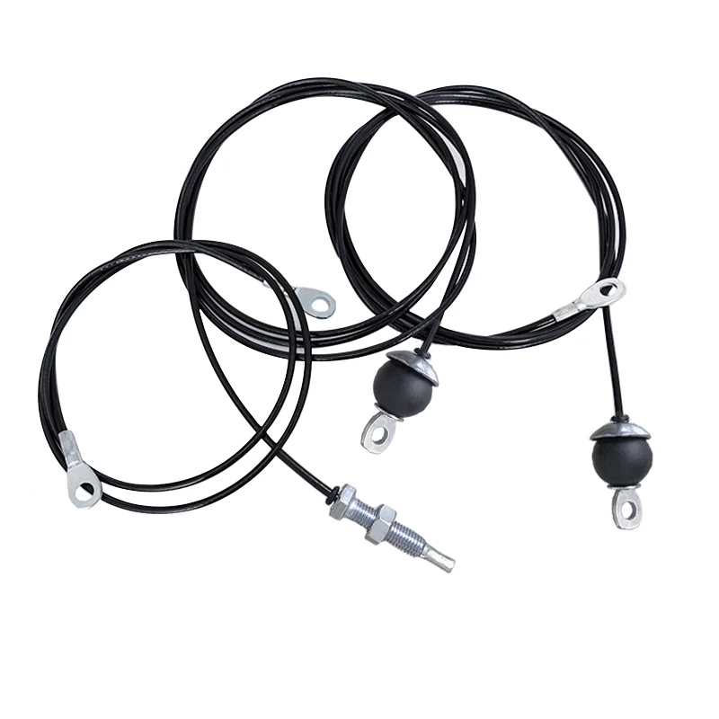 เชือกลวดเหล็กสำหรับยิม 1M/2M/3 - Lat Pulldown Cable บทวิจารณ์และราคา