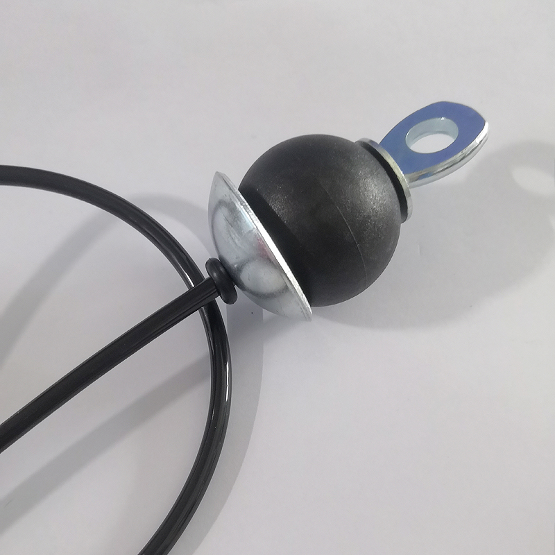 เชือกลวดเหล็กสำหรับยิม 1M/2M/3 - Lat Pulldown Cable บทวิจารณ์และราคา