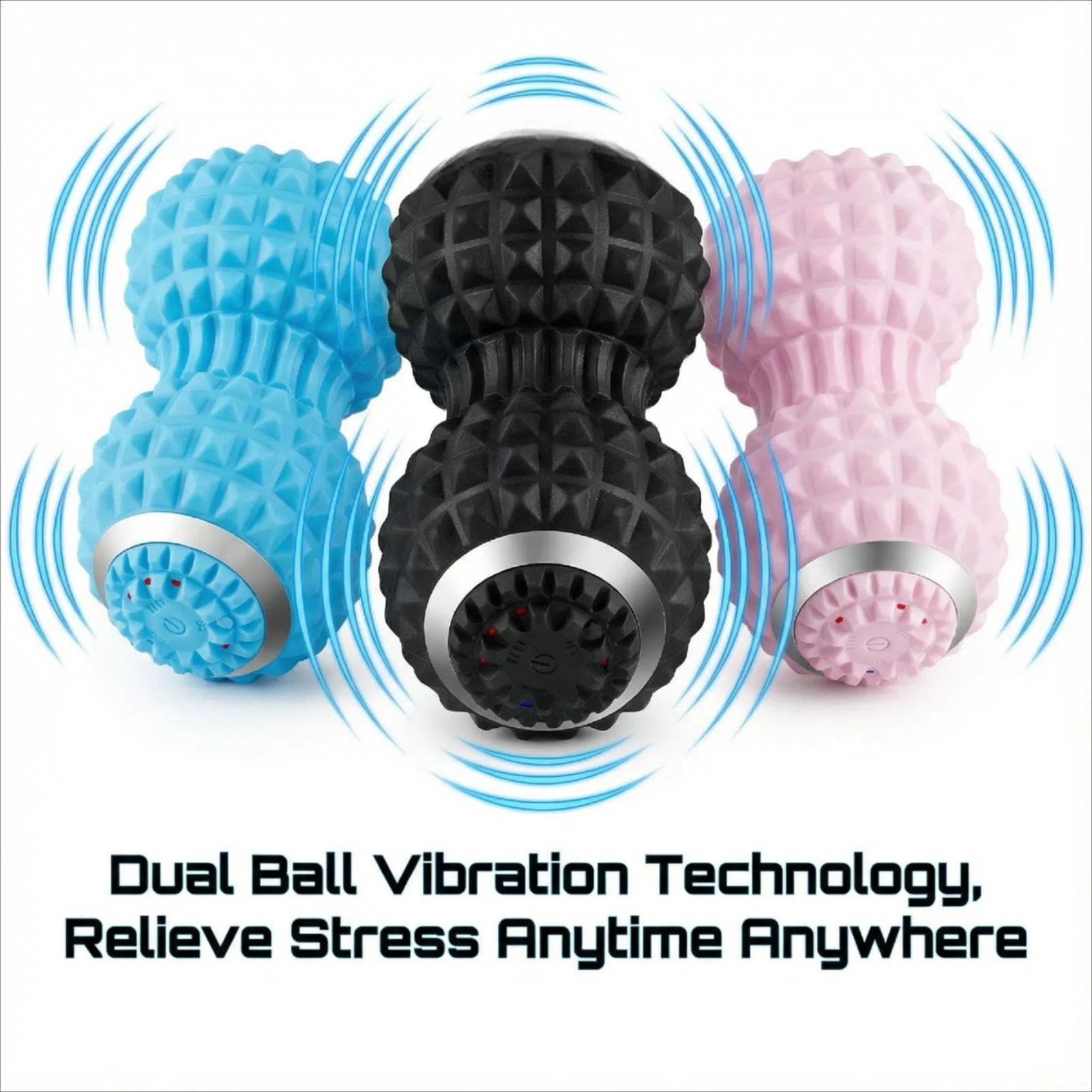 ลูกกลิ้งนวดแบบสั่นสะเทือน บรรเ - Home Gym Yoga บทวิจารณ์และราคา