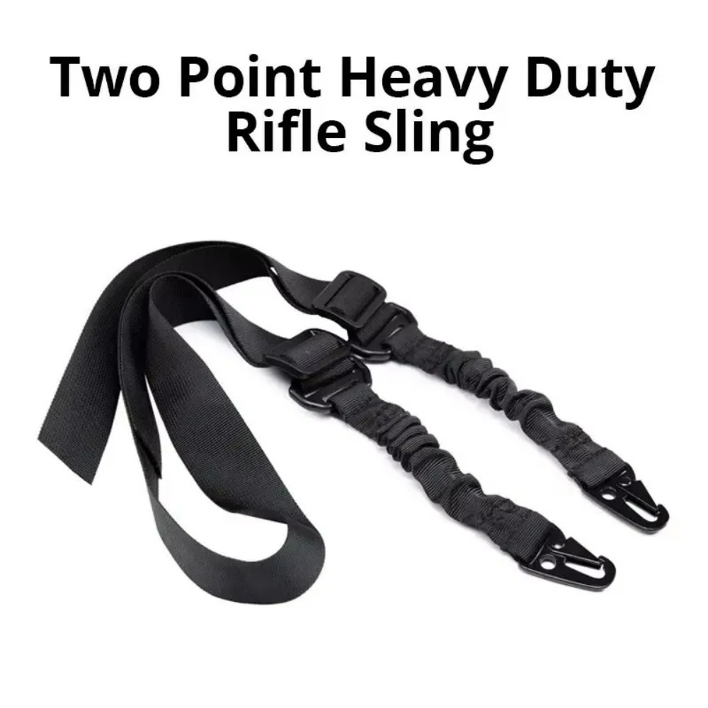 สายสะพายปืนสองจุดแบบยืดหยุ่น ท - Battle Rope Heavy บทวิจารณ์และราคา