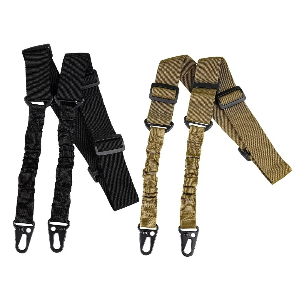สายสะพายปืนสองจุดแบบยืดหยุ่น ท - Battle Rope Heavy บทวิจารณ์และราคา