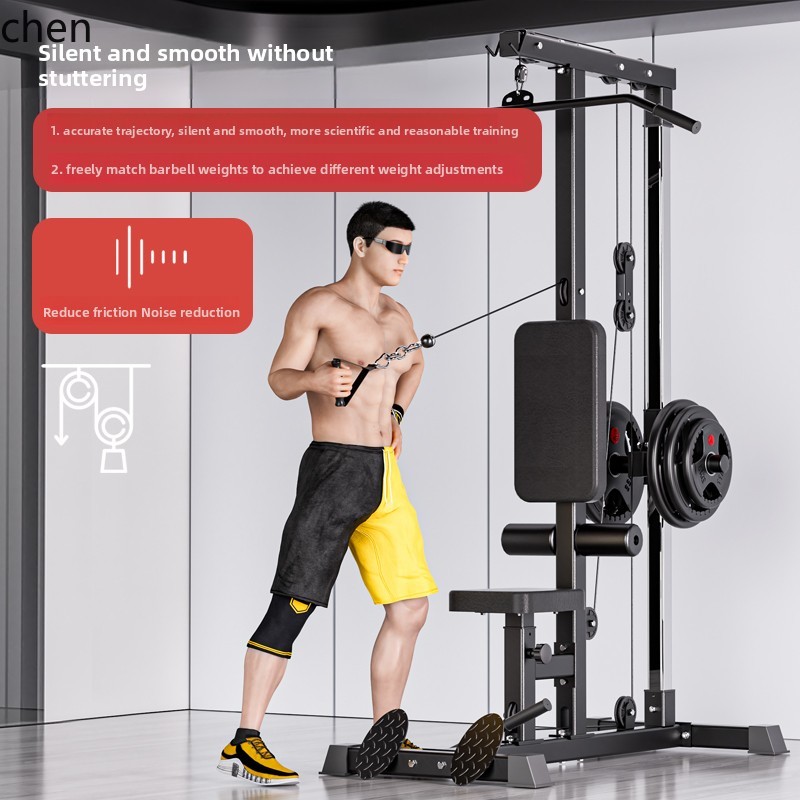 เครื่องออกกำลังกาย ZML Pull Do - All In One Gym Home Equipment บทวิจารณ์และราคา