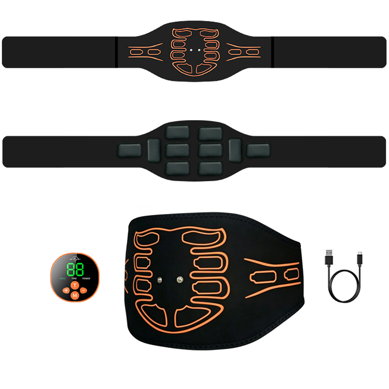 เข็มขัดกระชับหน้าท้องสมาร์ท เอ - Home Gym Routine บทวิจารณ์และราคา