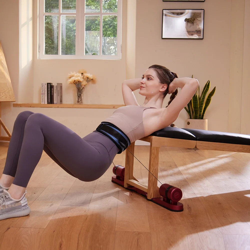 อุปกรณ์ฝึกสะโพก อุปกรณ์ฝึกความ - All In One Gym Home Equipment บทวิจารณ์และราคา