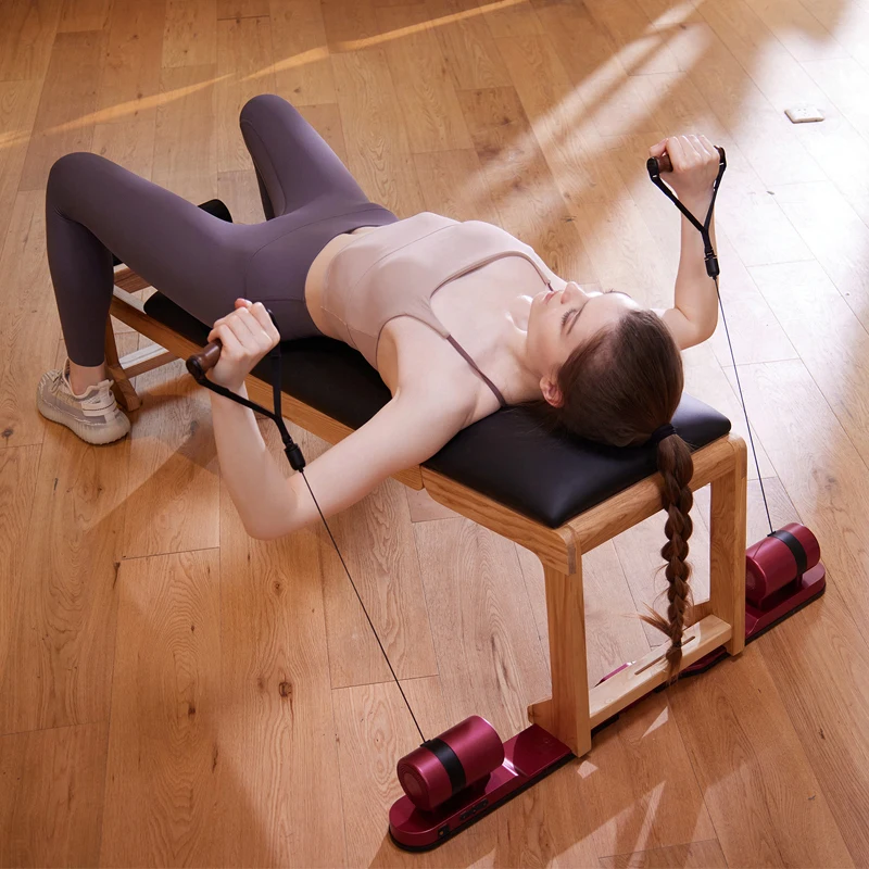 อุปกรณ์ฝึกสะโพก อุปกรณ์ฝึกความ - All In One Gym Home Equipment บทวิจารณ์และราคา