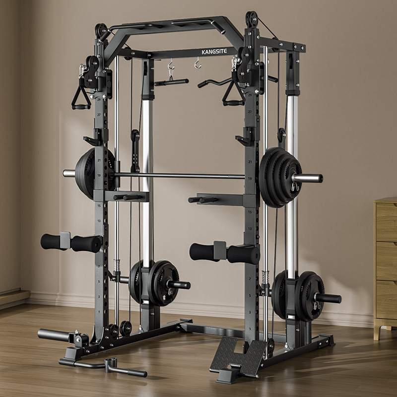 เครื่องสมิธอเนกประสงค์ระดับมือ - All In One Gym Home Equipment บทวิจารณ์และราคา