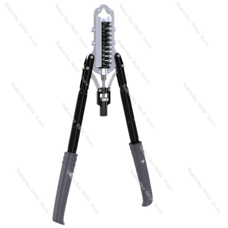 ที่บีบมือปรับระดับได้ 50-80 กก - Home Gym Routine บทวิจารณ์และราคา
